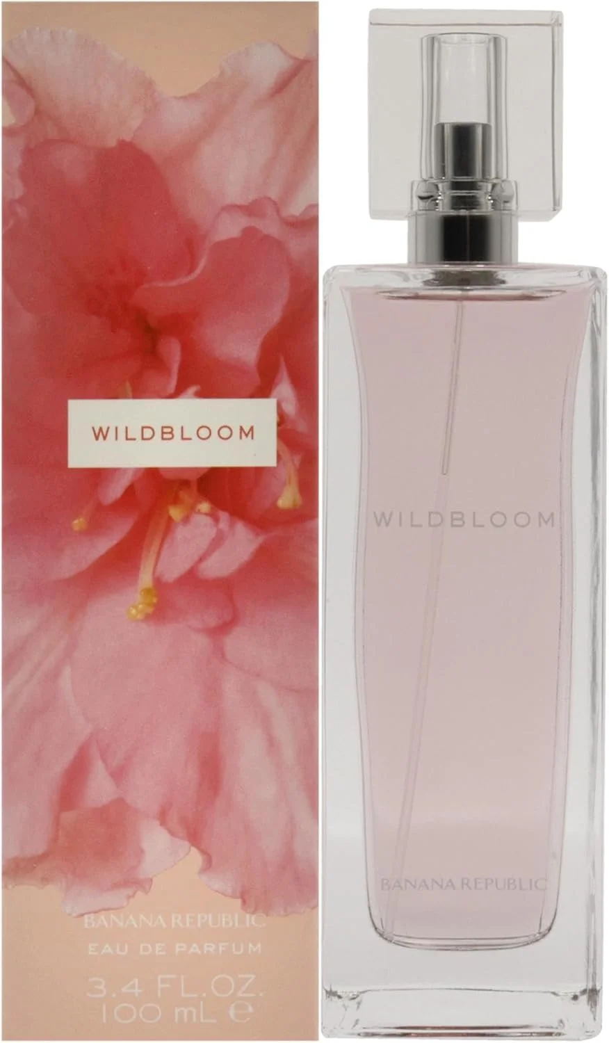 عطر زنانه بنانا ریپابلیک Wildbloom - حجم 100 میلی لیتر