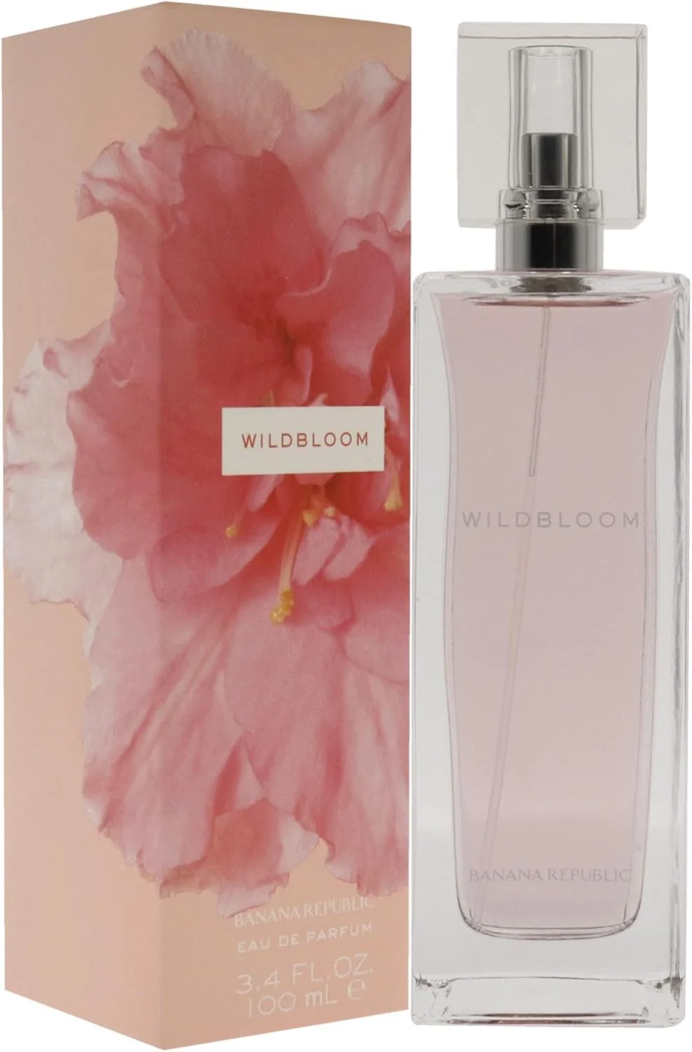 عطر زنانه بنانا ریپابلیک Wildbloom - حجم 100 میلی لیتر