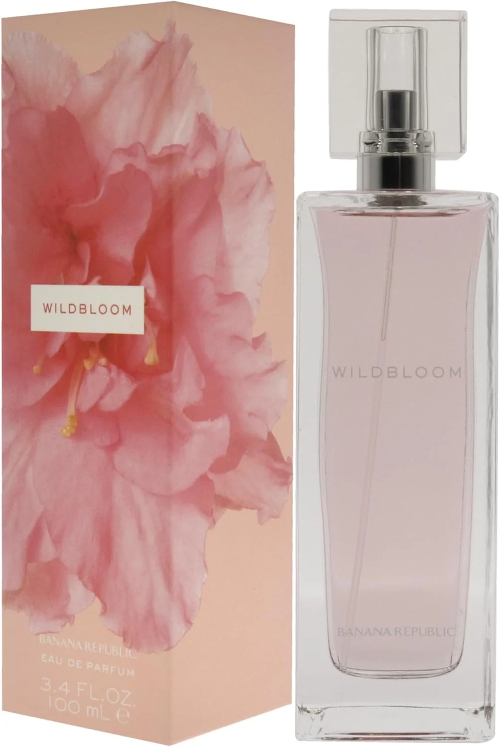 عطر زنانه بنانا ریپابلیک Wildbloom - حجم 100 میلی لیتر