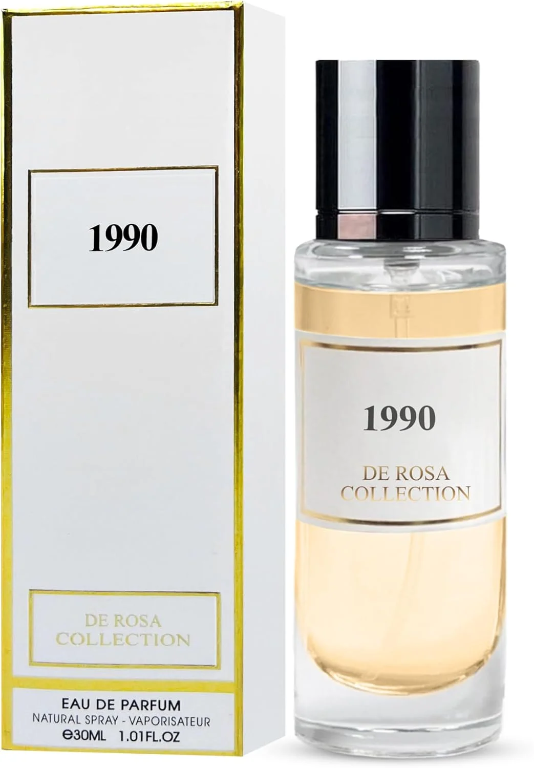 ادکلن زنانه B Brag 1990 30ml از کالکشن De Rosa | عطر عربی ماندگار | ادو پرفیوم | رایحه های ماندگار برای زنان | عطر برای زنان ادکلن زنانه B Brag 1990 30ml از کالکشن De Rosa | عطر عربی ماندگار | ادو پرفیوم | رایحه های ماندگار برای زنان | عطر برای زنان