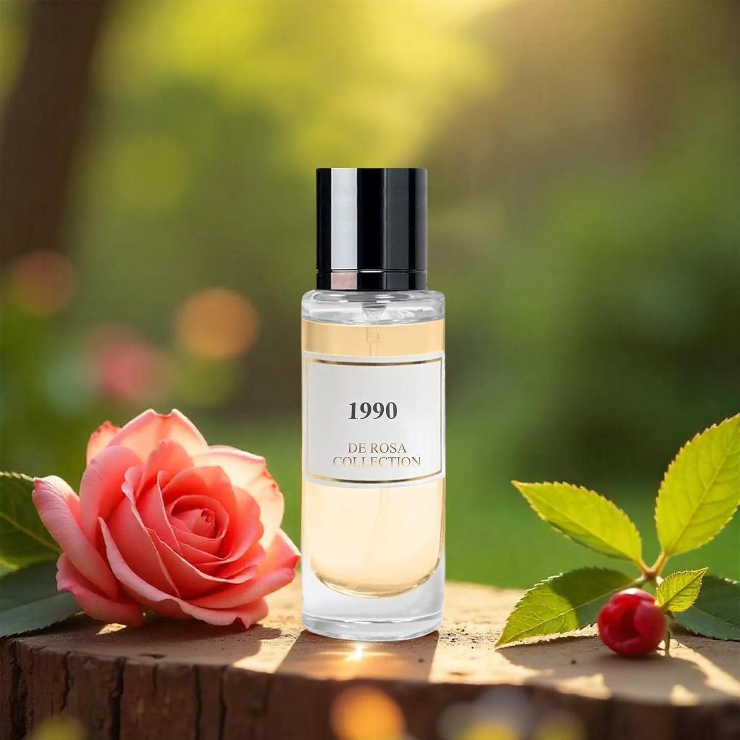 ادکلن زنانه B Brag 1990 30ml از کالکشن De Rosa | عطر عربی ماندگار | ادو پرفیوم | رایحه های ماندگار برای زنان | عطر برای زنان ادکلن زنانه B Brag 1990 30ml از کالکشن De Rosa | عطر عربی ماندگار | ادو پرفیوم | رایحه های ماندگار برای زنان | عطر برای زنان