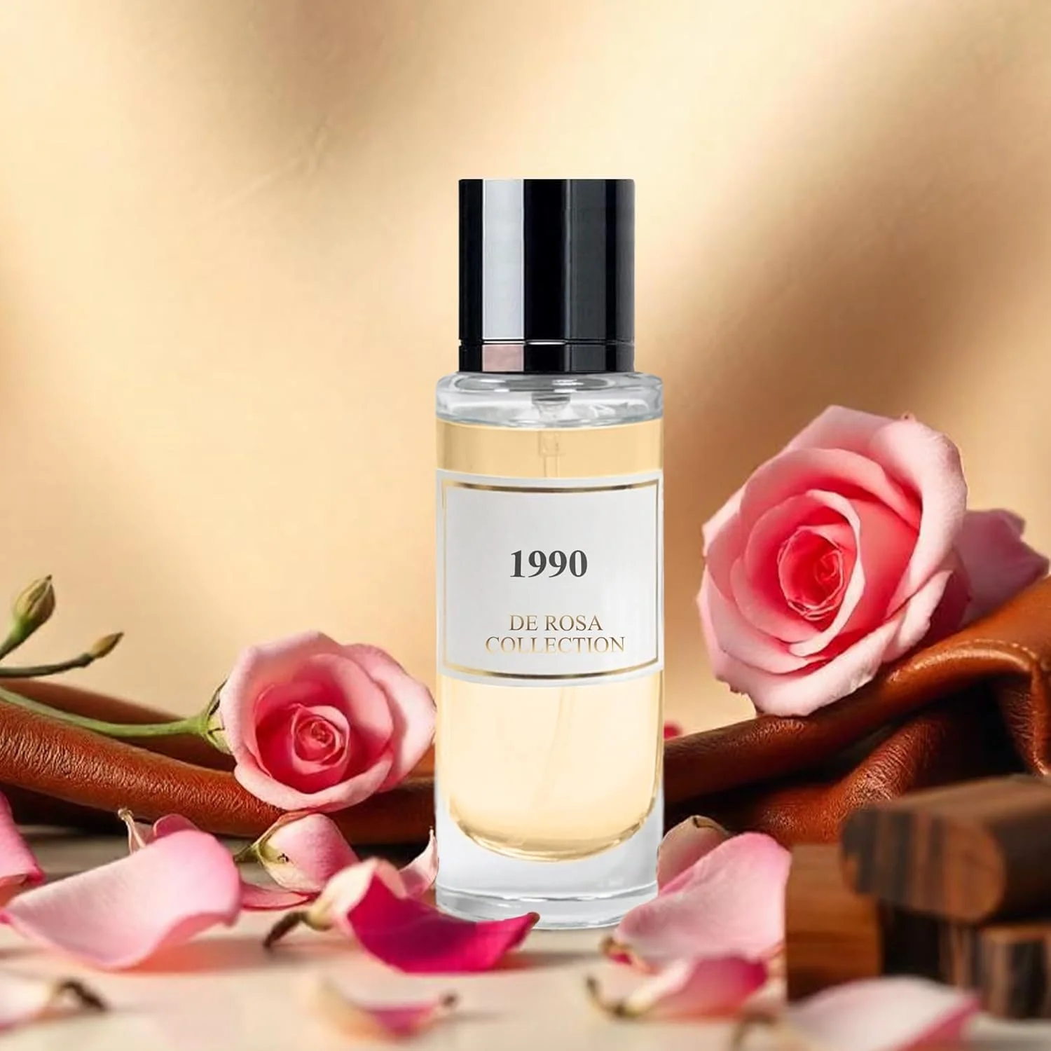 ادکلن زنانه B Brag 1990 30ml از کالکشن De Rosa | عطر عربی ماندگار | ادو پرفیوم | رایحه های ماندگار برای زنان | عطر برای زنان ادکلن زنانه B Brag 1990 30ml از کالکشن De Rosa | عطر عربی ماندگار | ادو پرفیوم | رایحه های ماندگار برای زنان | عطر برای زنان