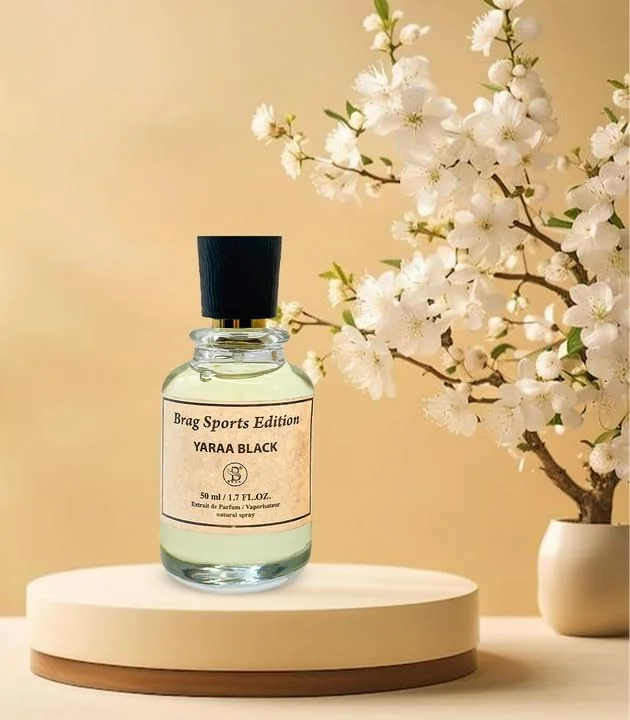 عطر B Brag | ادو پرفیوم لوکس یونیسکس (50 میلی لیتر، یارا بلک) عطر B Brag | ادو پرفیوم لوکس یونیسکس (50 میلی لیتر، یارا بلک)
