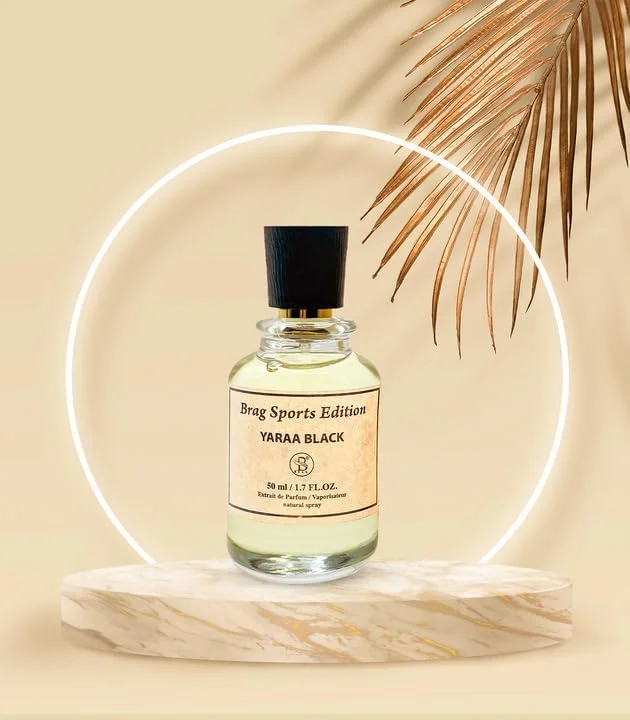 عطر B Brag | ادو پرفیوم لوکس یونیسکس (50 میلی لیتر، یارا بلک) عطر B Brag | ادو پرفیوم لوکس یونیسکس (50 میلی لیتر، یارا بلک)