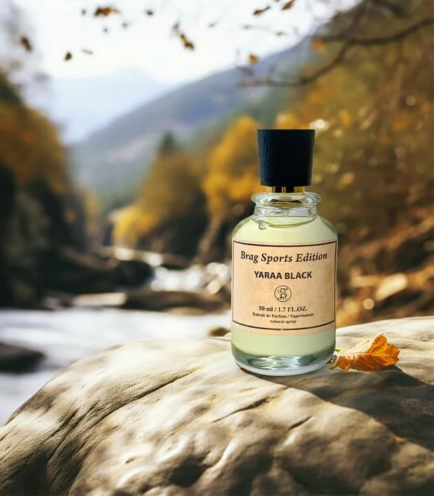 عطر B Brag | ادو پرفیوم لوکس یونیسکس (50 میلی لیتر، یارا بلک) عطر B Brag | ادو پرفیوم لوکس یونیسکس (50 میلی لیتر، یارا بلک)