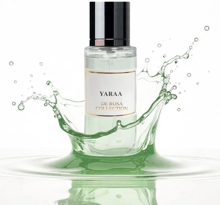 ادکلن زنانه بی براگ یارا 30 میل از کالکشن De Rosa | عطر عربی ماندگار | ادو پرفیوم | رایحه های ماندگار برای زنان | عطر برای زنان