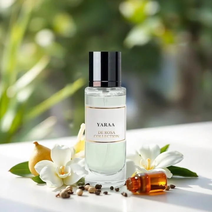 ادکلن زنانه بی براگ یارا 30 میل از کالکشن De Rosa | عطر عربی ماندگار | ادو پرفیوم | رایحه های ماندگار برای زنان | عطر برای زنان ادکلن زنانه بی براگ یارا 30 میل از کالکشن De Rosa | عطر عربی ماندگار | ادو پرفیوم | رایحه های ماندگار برای زنان | عطر برای زنان