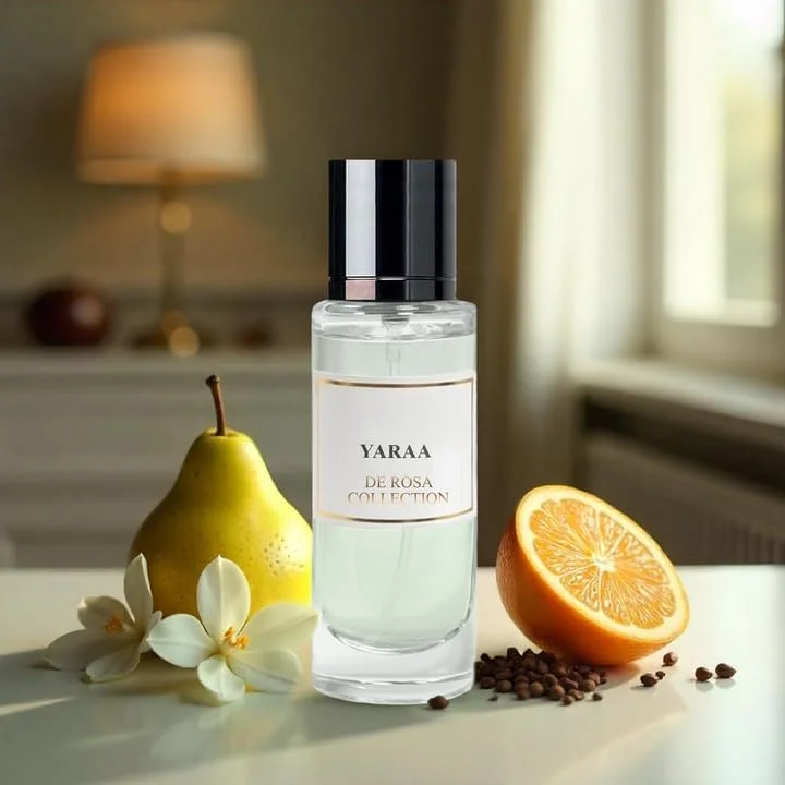 ادکلن زنانه بی براگ یارا 30 میل از کالکشن De Rosa | عطر عربی ماندگار | ادو پرفیوم | رایحه های ماندگار برای زنان | عطر برای زنان ادکلن زنانه بی براگ یارا 30 میل از کالکشن De Rosa | عطر عربی ماندگار | ادو پرفیوم | رایحه های ماندگار برای زنان | عطر برای زنان