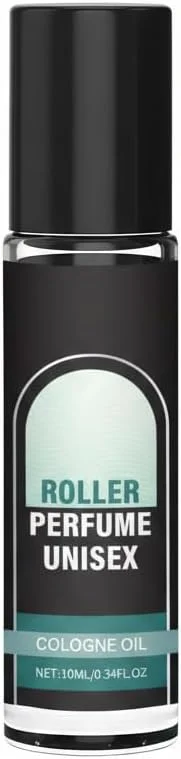 عطر فرمونی زنانه آزونی، عطر فرمونی رولی برای زنان و مردان، عصاره چوب صندل و گل، رایحه ماندگار و ظریف، رایحه های تقویت شده، قابل حمل 10 میلی لیتر