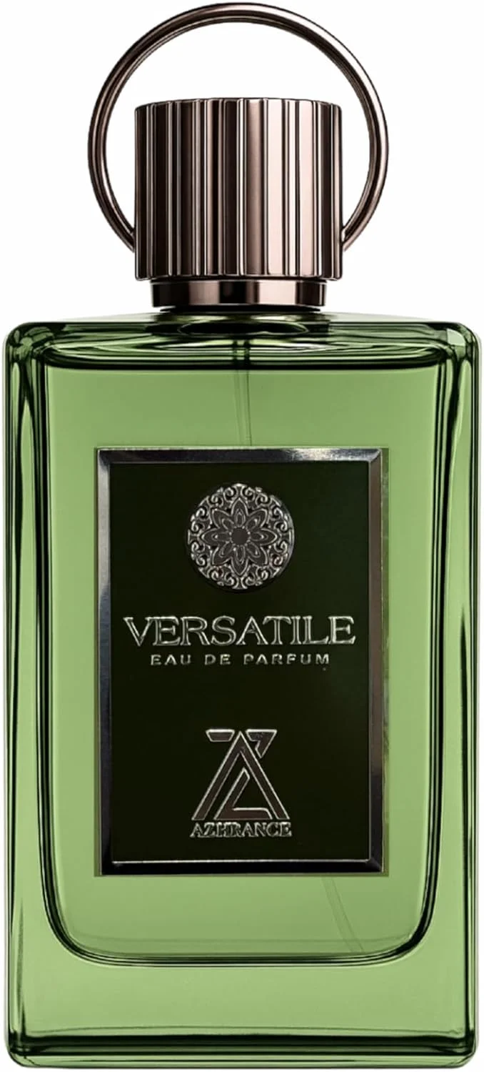 ادو پرفیوم چند وجهی آزرنس 120 میلی لیتر، عطر مردانه و زنانه، رایحه ماندگار یونیسکس، رایحه مرکباتی گلی چوبی، رایحه خاص برای استفاده در تمام طول روز، هدیه عالی برای او یا او
