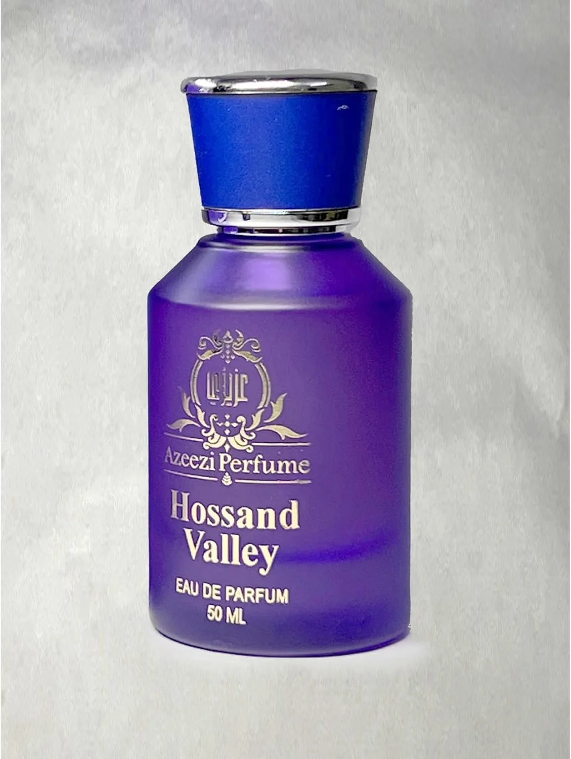 عطر عزیزی هوسند ولی ادو پرفیوم مناسب آقایان/بانوان 50 میلی لیتر عطر عزیزی هوسند ولی ادو پرفیوم مناسب آقایان/بانوان 50 میلی لیتر