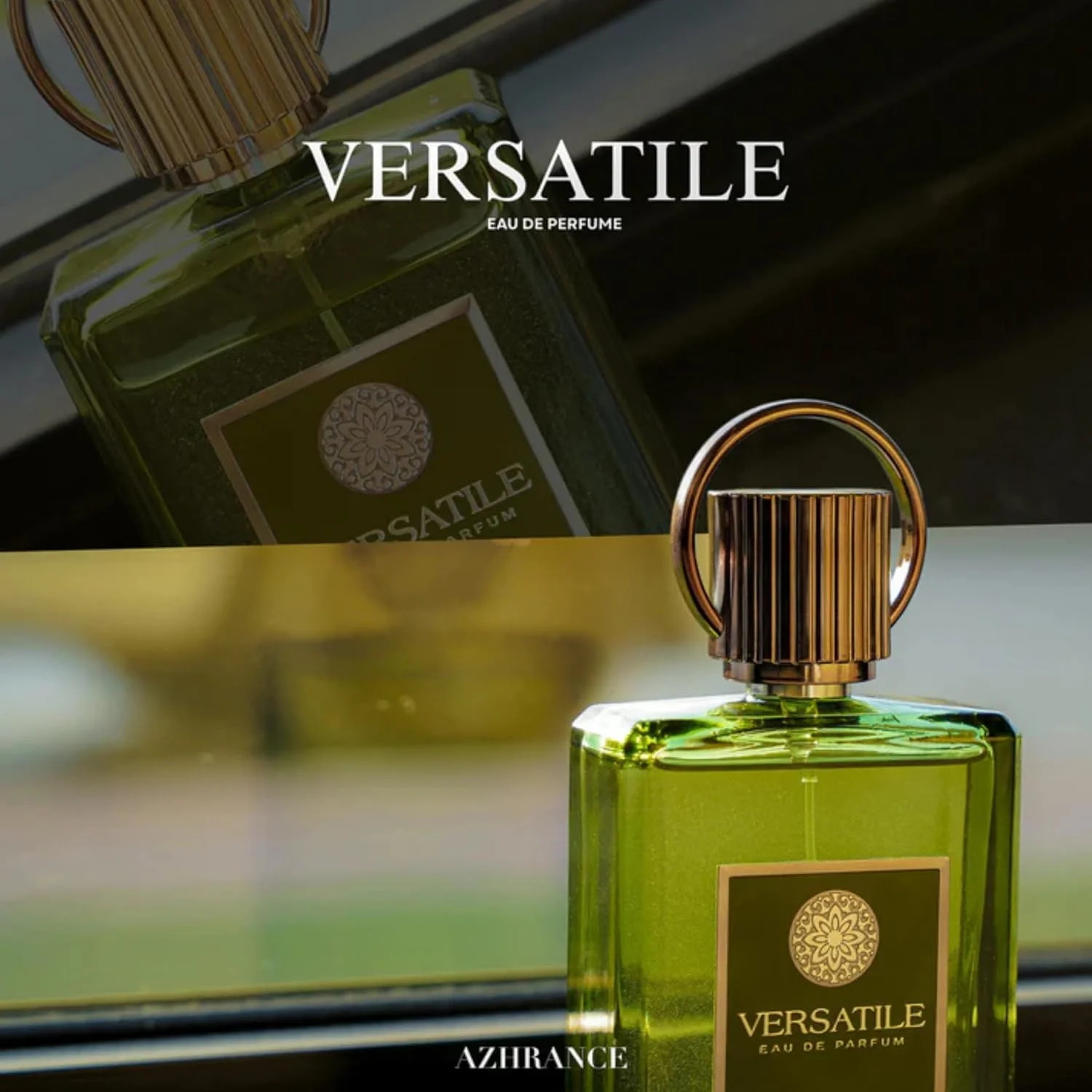 ادو پرفیوم چند وجهی آزرنس 120 میلی لیتر، عطر مردانه و زنانه، رایحه ماندگار یونیسکس، رایحه مرکباتی گلی چوبی، رایحه خاص برای استفاده در تمام طول روز، هدیه عالی برای او یا او ادو پرفیوم چند وجهی آزرنس 120 میلی لیتر، عطر مردانه و زنانه، رایحه ماندگار یونیسکس، رایحه مرکباتی گلی چوبی، رایحه خاص برای استفاده در تمام طول روز، هدیه عالی برای او یا او