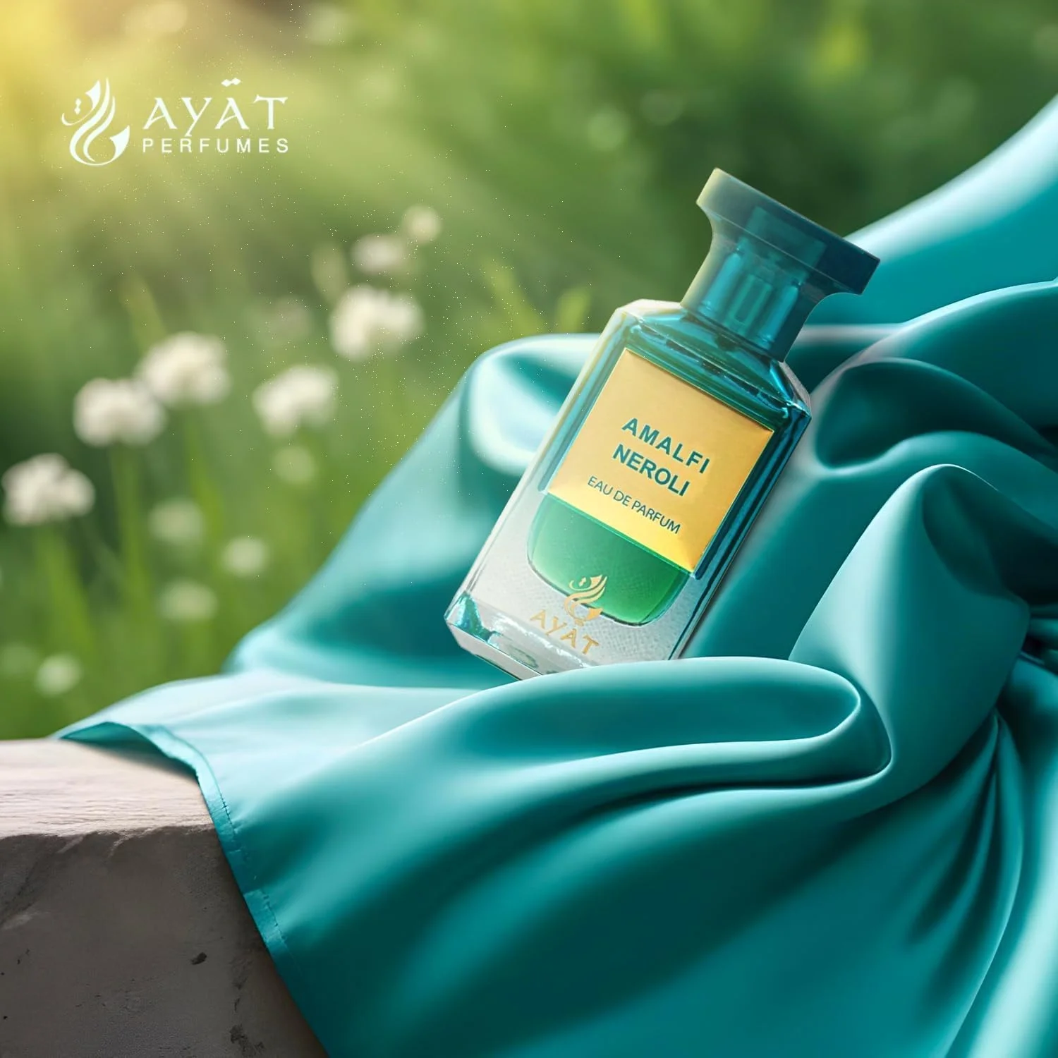 عطر ادو پرفیوم AYAT PERFUMES مدل Amalfi Neroli حجم 80 میلی لیتر | رایحه شرقی و میوه ای یونیسکس | عطر ماندگار الهام گرفته از دبی | ایده آل برای مردان و زنان | هدیه ممتاز عطر ادو پرفیوم AYAT PERFUMES مدل Amalfi Neroli حجم 80 میلی لیتر | رایحه شرقی و میوه ای یونیسکس | عطر ماندگار الهام گرفته از دبی | ایده آل برای مردان و زنان | هدیه ممتاز