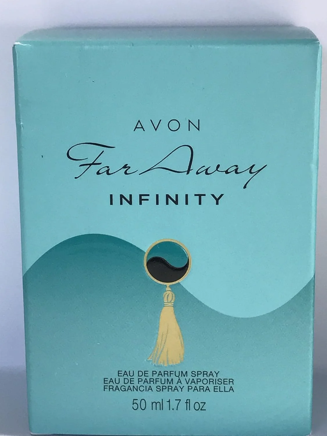 ادو پرفیوم زنانه آون Far Away Infinity، 50 میلی لیتر