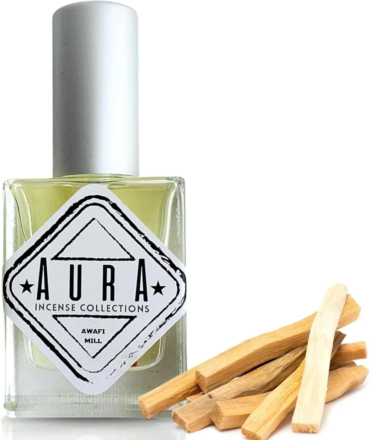 عطر اسانس روغن پالو سانتو آوافی میل - رایحه طبیعی خالص برای مردان و زنان (پالو سانتو)