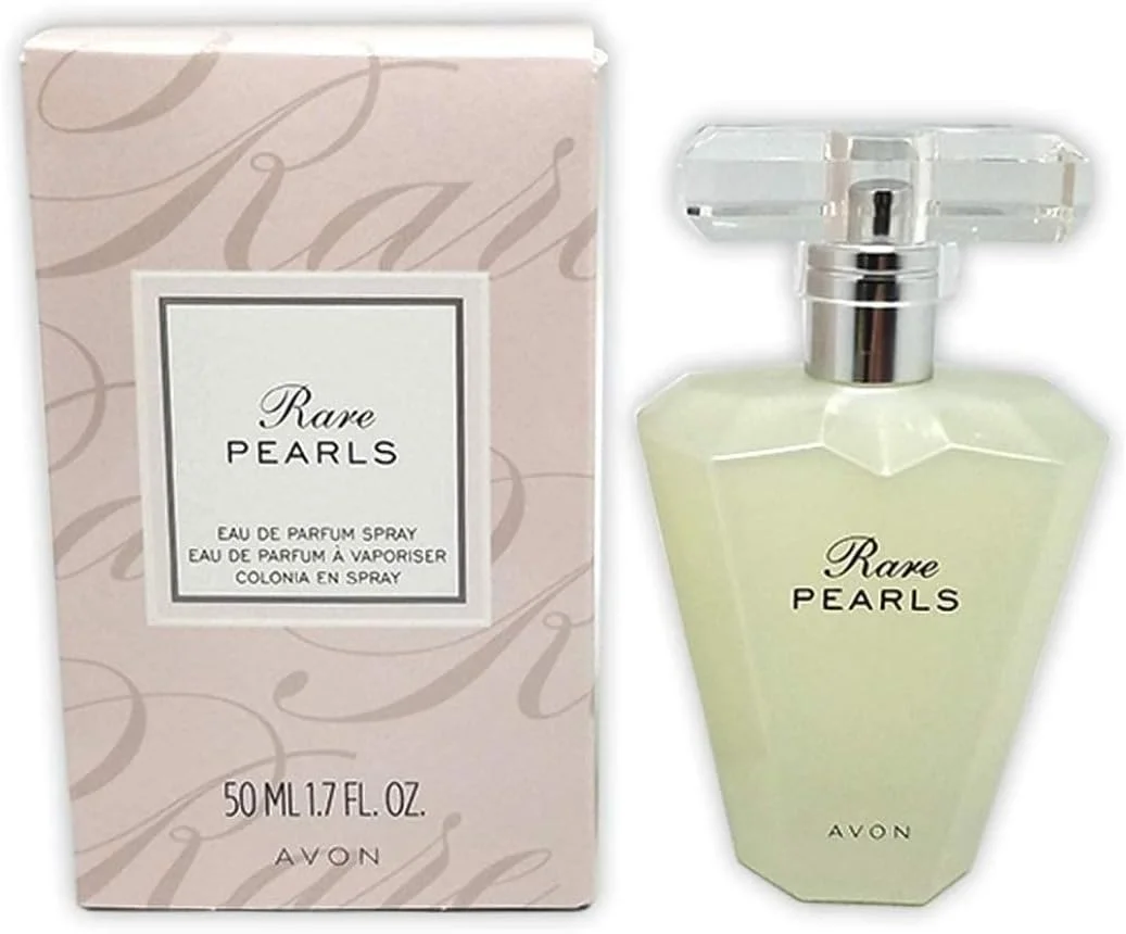 اسپری ادو پرفیوم زنانه Avon Rare Pearls، 50 میلی لیتر