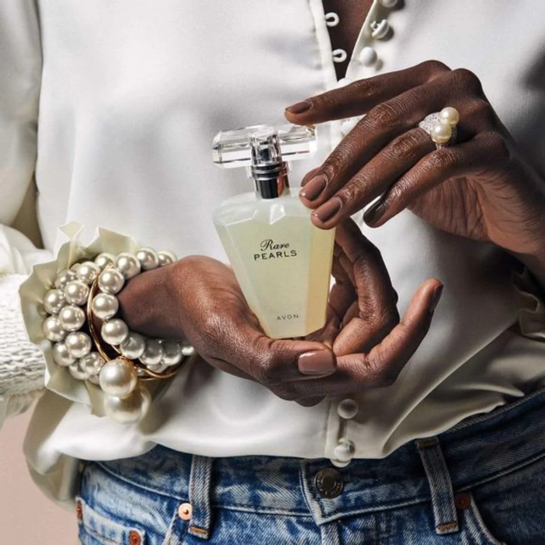 اسپری ادو پرفیوم زنانه Avon Rare Pearls، 50 میلی لیتر