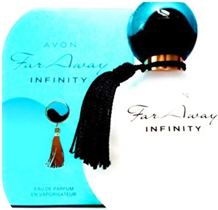ادو پرفیوم زنانه آون Far Away Infinity حجم 50 میلی لیتر ادو پرفیوم زنانه آون Far Away Infinity حجم 50 میلی لیتر