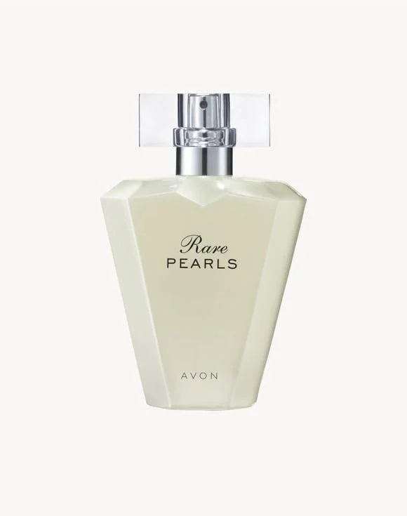 اسپری ادو پرفیوم زنانه Avon Rare Pearls، 50 میلی لیتر