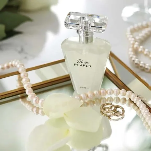 اسپری ادو پرفیوم زنانه Avon Rare Pearls، 50 میلی لیتر
