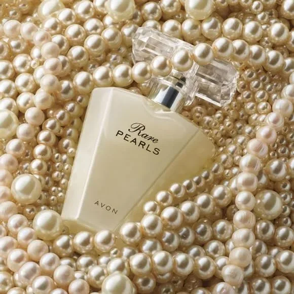 ادکلن زنانه آون Rare Pearls، حجم 50 میلی لیتر