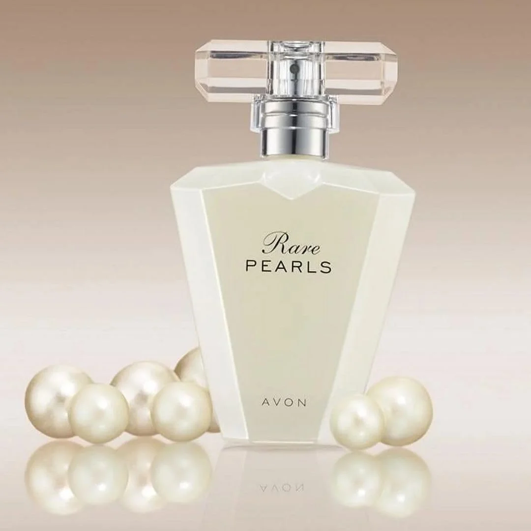 ادکلن زنانه آون Rare Pearls، حجم 50 میلی لیتر