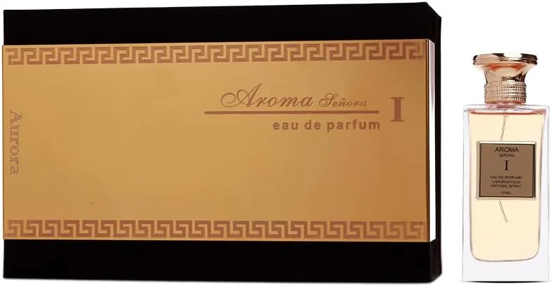 ادکلن زنانه آرورا سنتس مدل Aroma Senora I حجم 100 میلی لیتر
