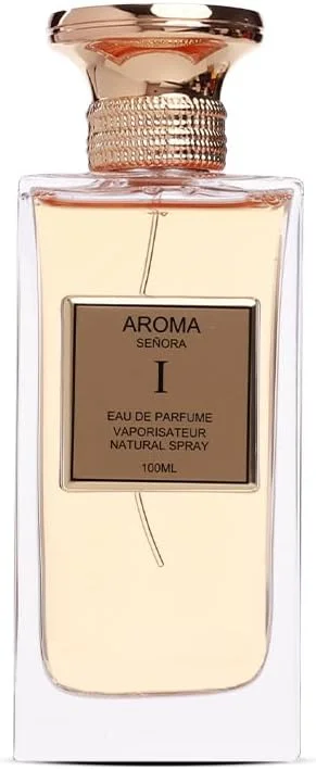 ادکلن زنانه آرورا سنتس مدل Aroma Senora I حجم 100 میلی لیتر