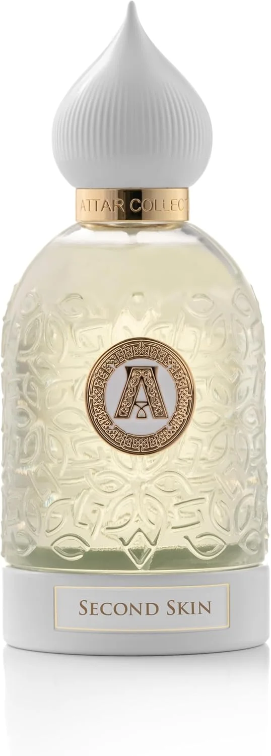 عطر زنانه آتار کالکشن سکند اسکین 80 میل اکستریت د پرفیوم رایحه گلی چوبی مشک