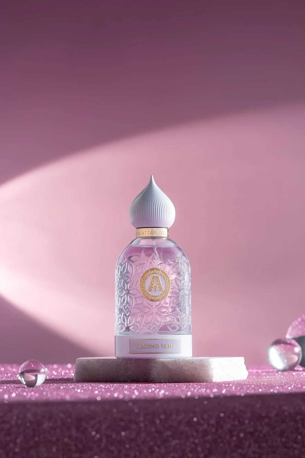 عطر زنانه آتار کالکشن سکند اسکین 80 میل اکستریت د پرفیوم رایحه گلی چوبی مشک عطر زنانه آتار کالکشن سکند اسکین 80 میل اکستریت د پرفیوم رایحه گلی چوبی مشک