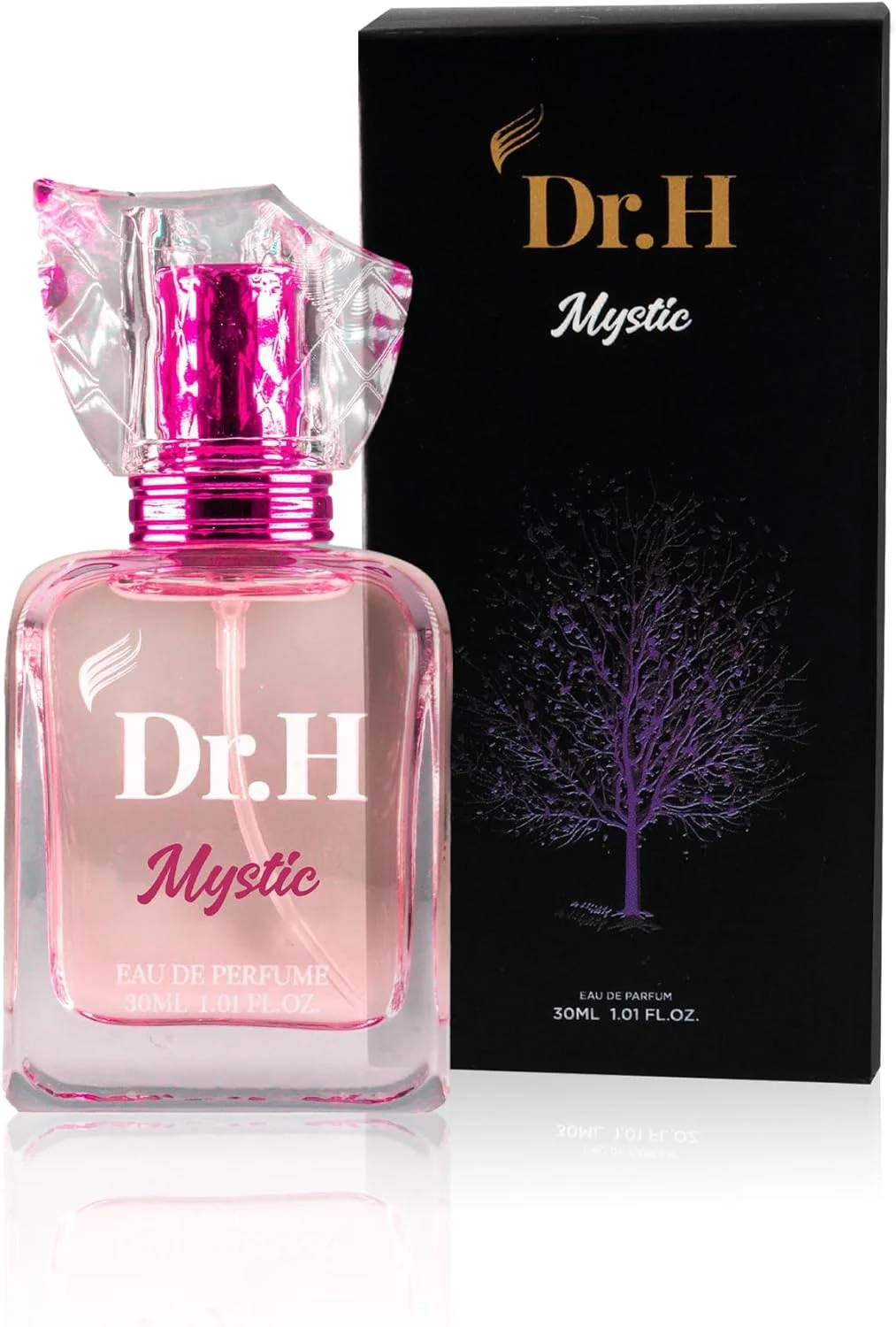 عطر زنانه اورجینال فرانسوی آتلانتیک دکتر اچ میستیک - ادو پرفیوم 30 میلی لیتر، عطر ماندگار زنانه