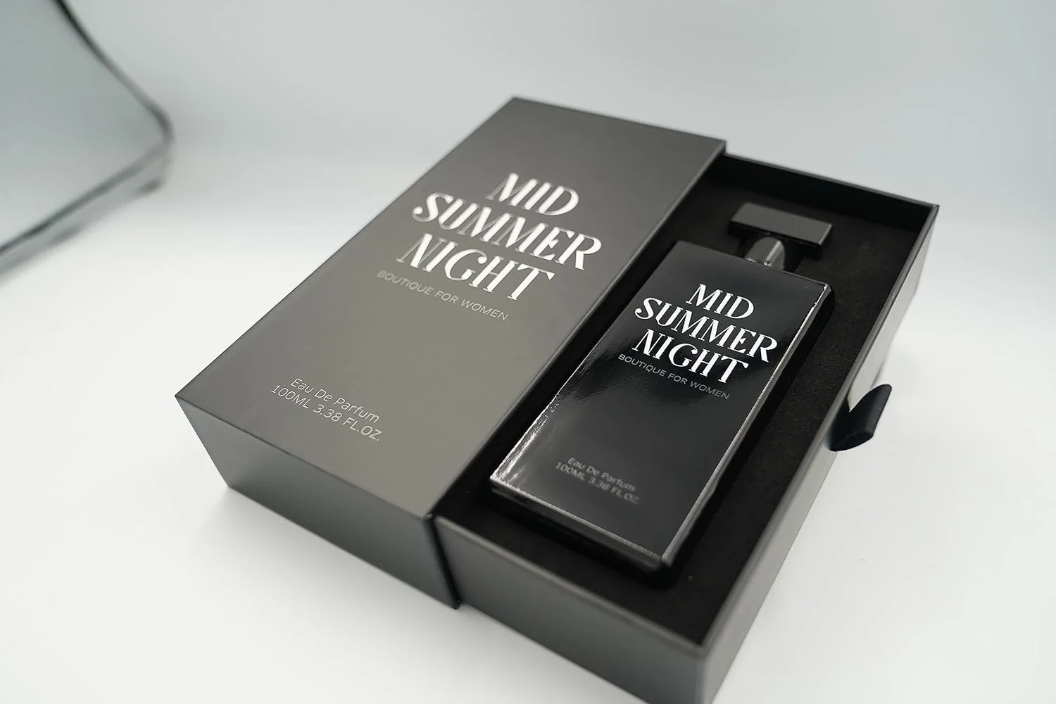 عطر زنانه آتلانتیک مید سامر نایت 100 میلی لیتر - عطر ماندگار برای زنان، عطر زنانه با طراوت ادو پرفیوم