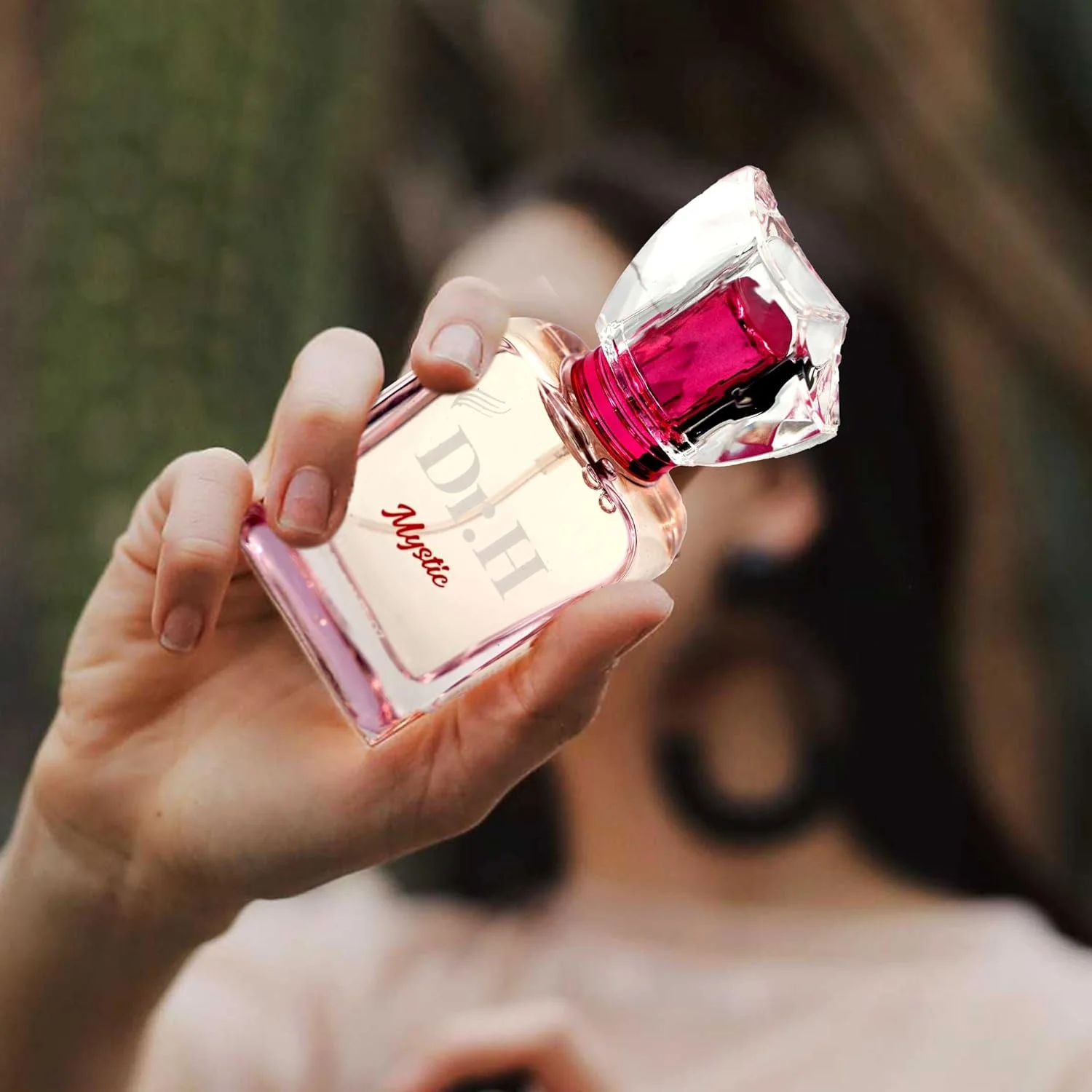 عطر زنانه اورجینال فرانسوی آتلانتیک دکتر اچ میستیک - ادو پرفیوم 30 میلی لیتر، عطر ماندگار زنانه عطر زنانه اورجینال فرانسوی آتلانتیک دکتر اچ میستیک - ادو پرفیوم 30 میلی لیتر، عطر ماندگار زنانه