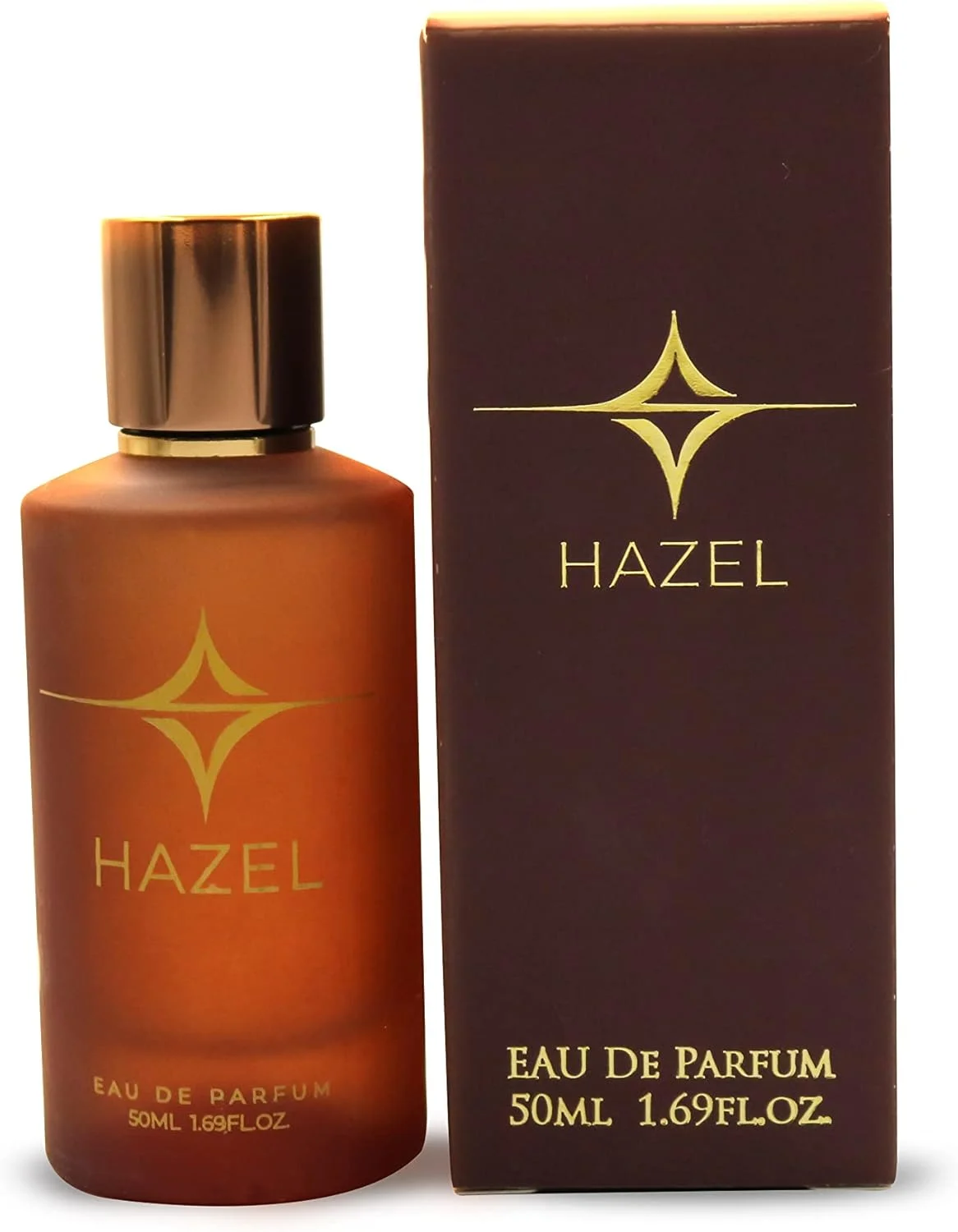 عطر آتلانتیک هیزل унисекс برای مردان و زنان - عطر زنانه و مردانه 50 میلی لیتر ادو پرفیوم