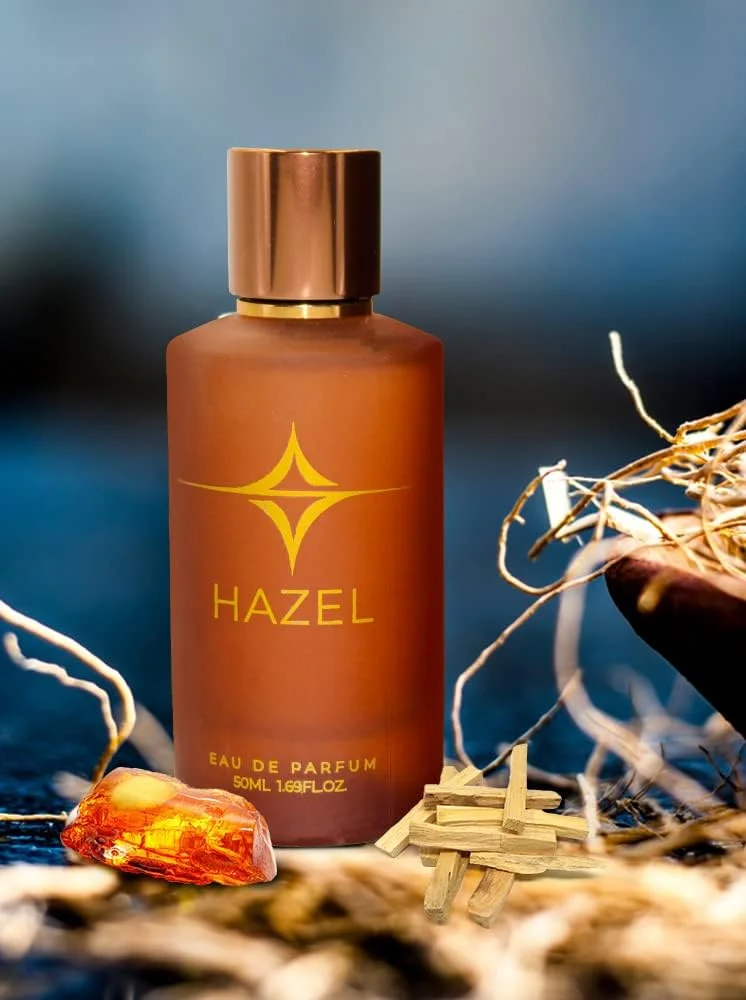 عطر آتلانتیک هیزل унисекс برای مردان و زنان - عطر زنانه و مردانه 50 میلی لیتر ادو پرفیوم عطر آتلانتیک هیزل унисекс برای مردان و زنان - عطر زنانه و مردانه 50 میلی لیتر ادو پرفیوم