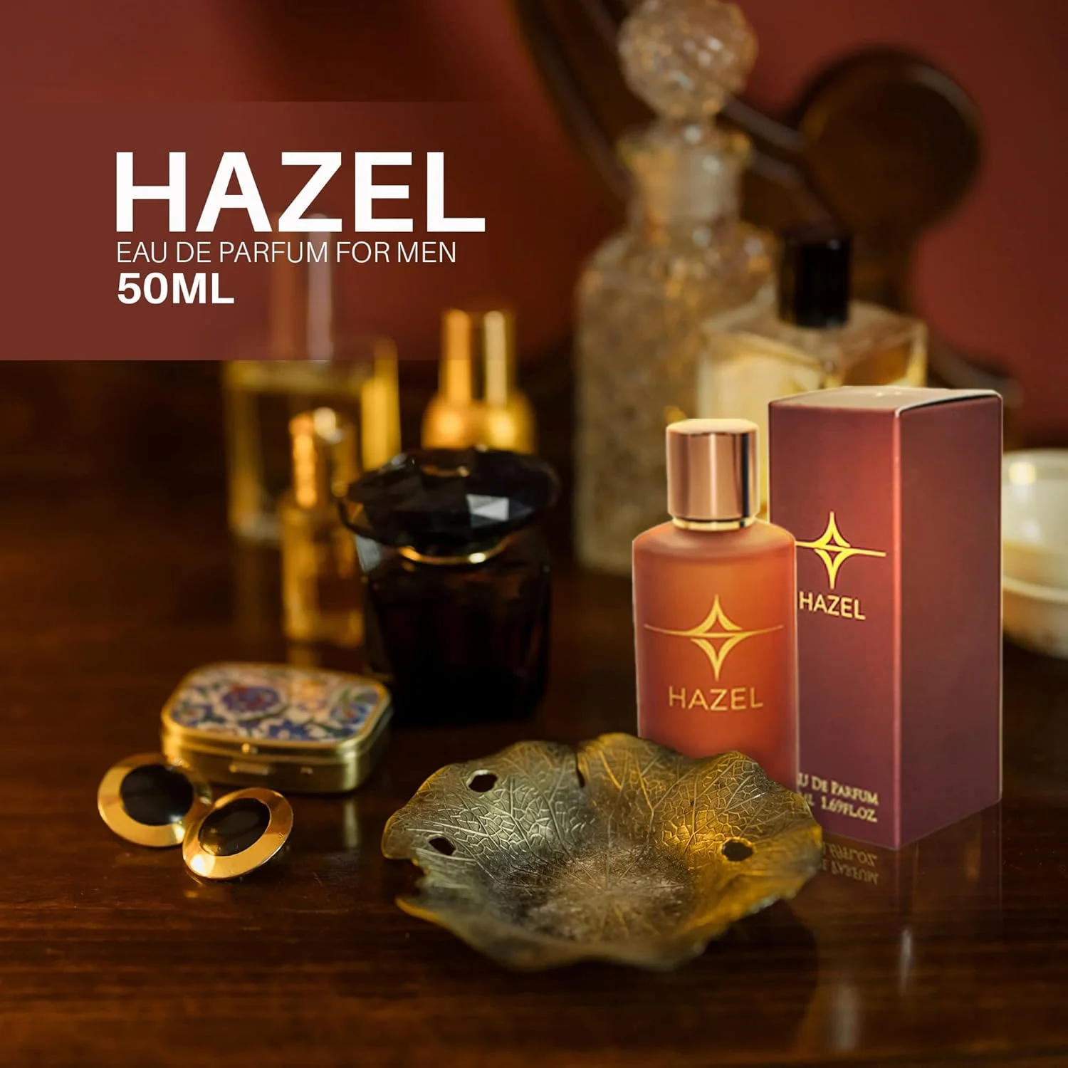 عطر آتلانتیک هیزل унисекс برای مردان و زنان - عطر زنانه و مردانه 50 میلی لیتر ادو پرفیوم عطر آتلانتیک هیزل унисекс برای مردان و زنان - عطر زنانه و مردانه 50 میلی لیتر ادو پرفیوم