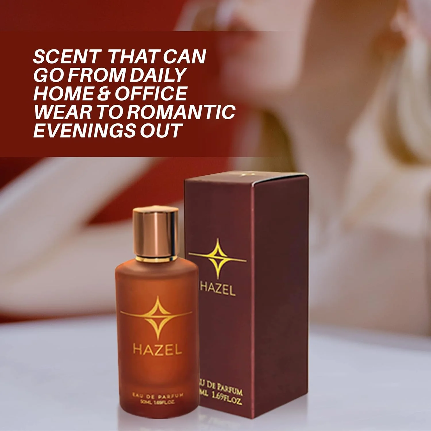 عطر آتلانتیک هیزل унисекс برای مردان و زنان - عطر زنانه و مردانه 50 میلی لیتر ادو پرفیوم عطر آتلانتیک هیزل унисекс برای مردان و زنان - عطر زنانه و مردانه 50 میلی لیتر ادو پرفیوم