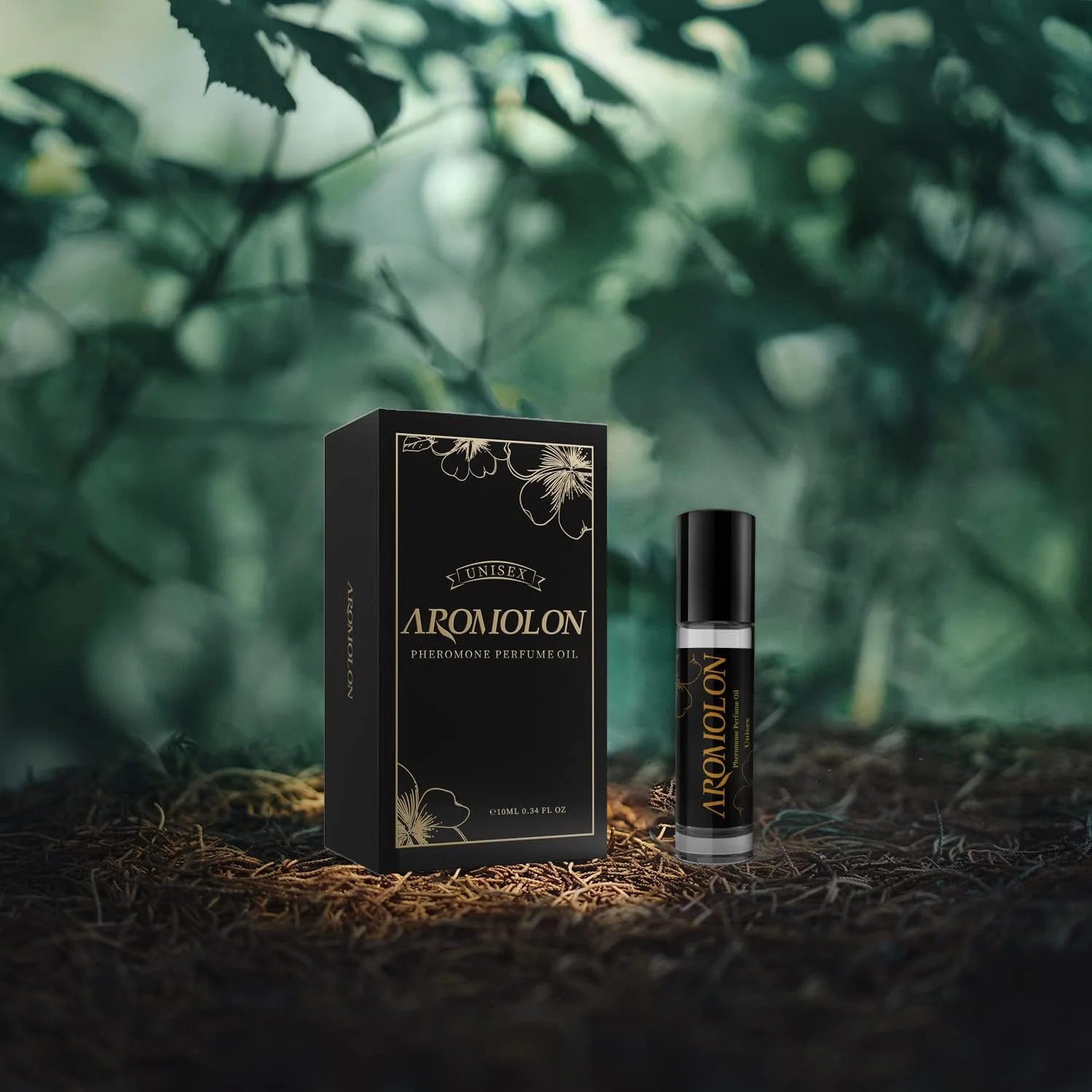 روغن عطر فرمونی آرومولون униسکس برای زنان و مردان (رازآلود) - فرمون های عطر ماندگار برای مردان و زنان 10 میلی لیتر روغن عطر فرمونی آرومولون униسکس برای زنان و مردان (رازآلود) - فرمون های عطر ماندگار برای مردان و زنان 10 میلی لیتر