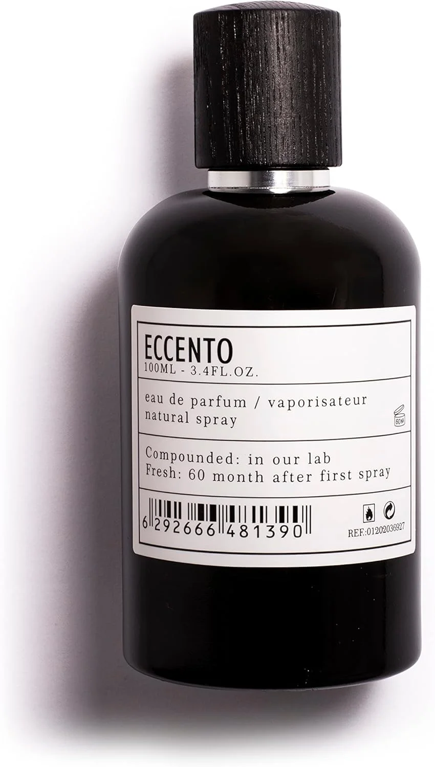 عطر زنانه آرو اف ای سی Eccento از AMD Perfumes - هدیه کلاسیک عطر زنانه گلی EDP 100ml