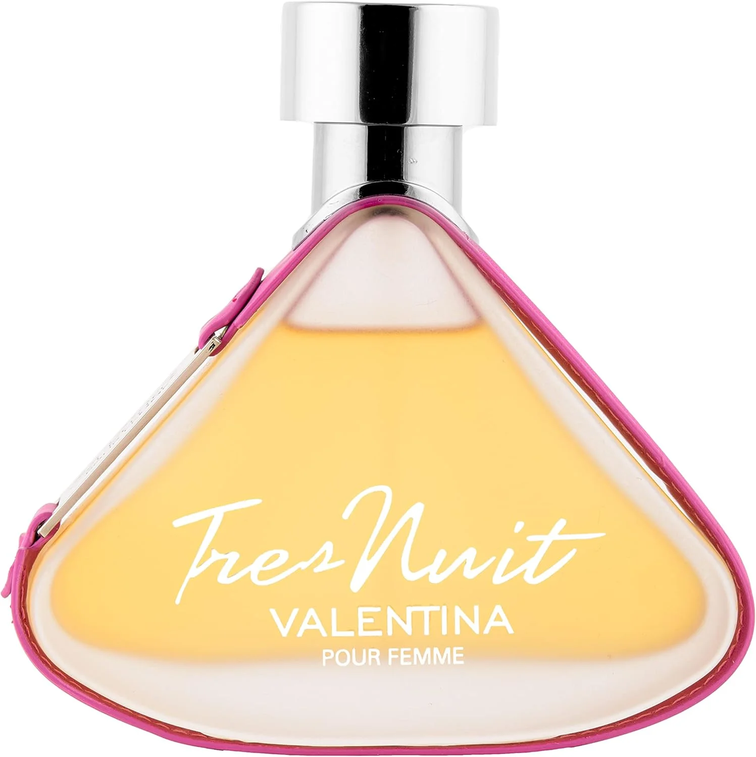 عطر زنانه آرماف - Tres Nuit Valentina Pour Femme - ادو پرفیوم 100 میلی لیتر - مخصوص بانوان - صورتی، ولنتاین، گل