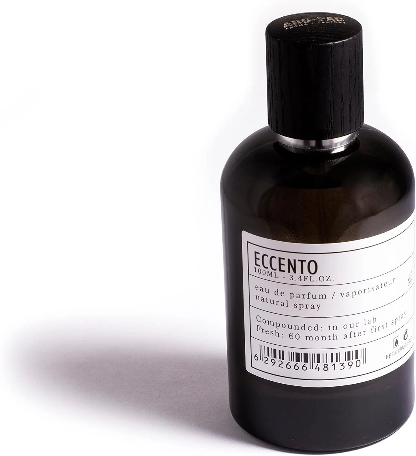 عطر زنانه آرو اف ای سی Eccento از AMD Perfumes - هدیه کلاسیک عطر زنانه گلی EDP 100ml