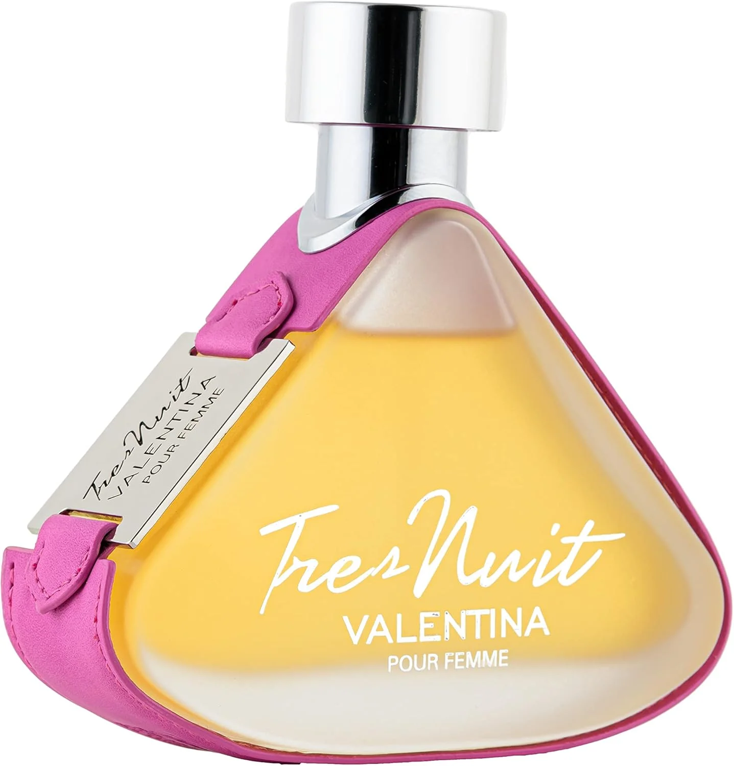 عطر زنانه آرماف - Tres Nuit Valentina Pour Femme - ادو پرفیوم 100 میلی لیتر - مخصوص بانوان - صورتی، ولنتاین، گل