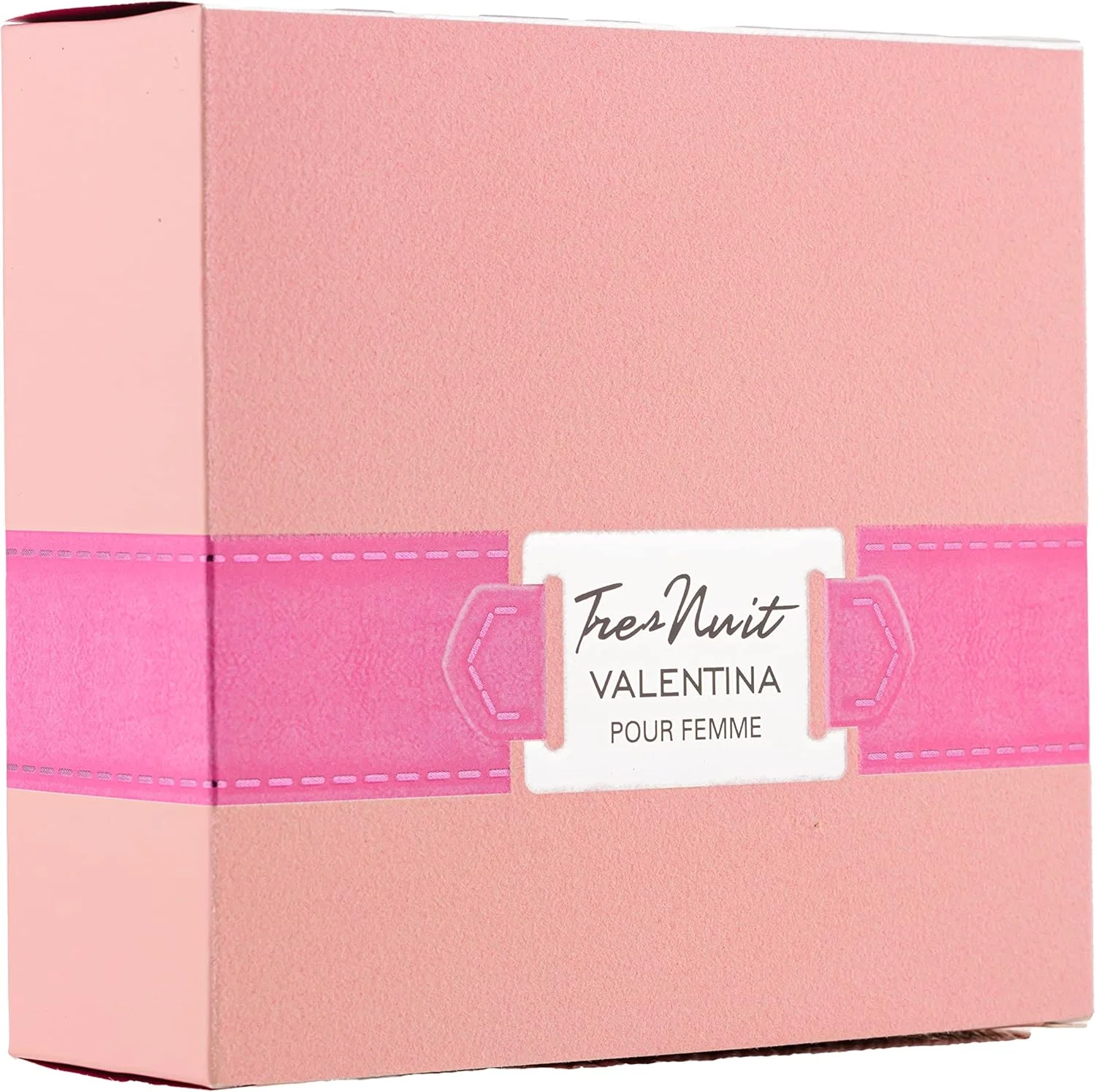 عطر زنانه آرماف - Tres Nuit Valentina Pour Femme - ادو پرفیوم 100 میلی لیتر - مخصوص بانوان - صورتی، ولنتاین، گل