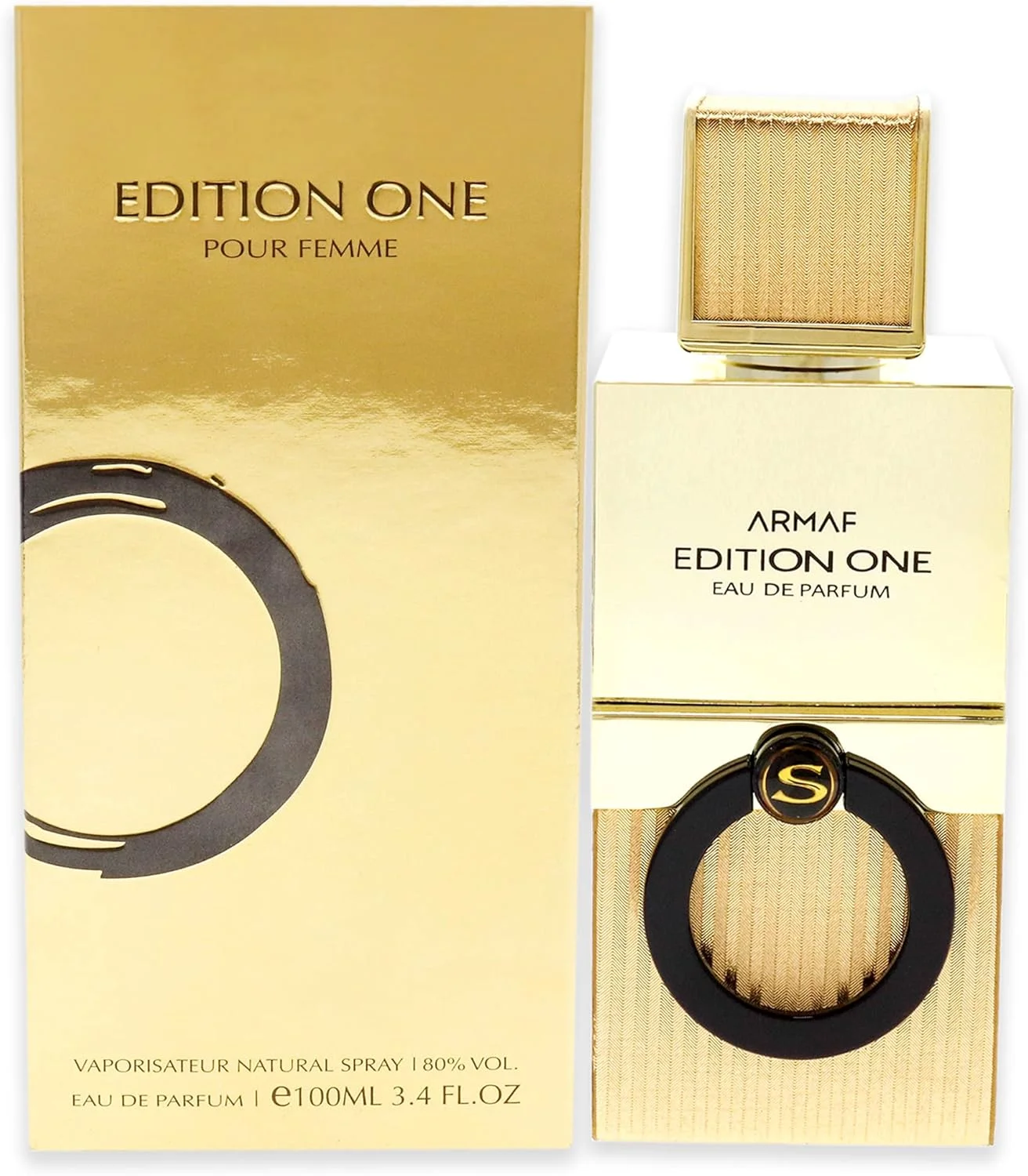 عطر زنانه آرماف ادیشن 1 - 100 میلی لیتر، ARF32101184