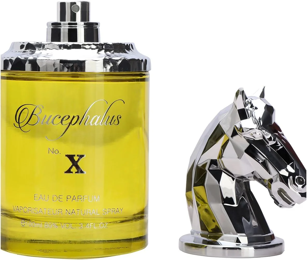 عطر ادو پرفیوم آرماف Niche Bucephalus No. X، ۱۰۰ میلی لیتر، زرد، از استرلینگ پرفیومز، مناسب برای آقایان و بانوان عطر ادو پرفیوم آرماف Niche Bucephalus No. X، ۱۰۰ میلی لیتر، زرد، از استرلینگ پرفیومز، مناسب برای آقایان و بانوان