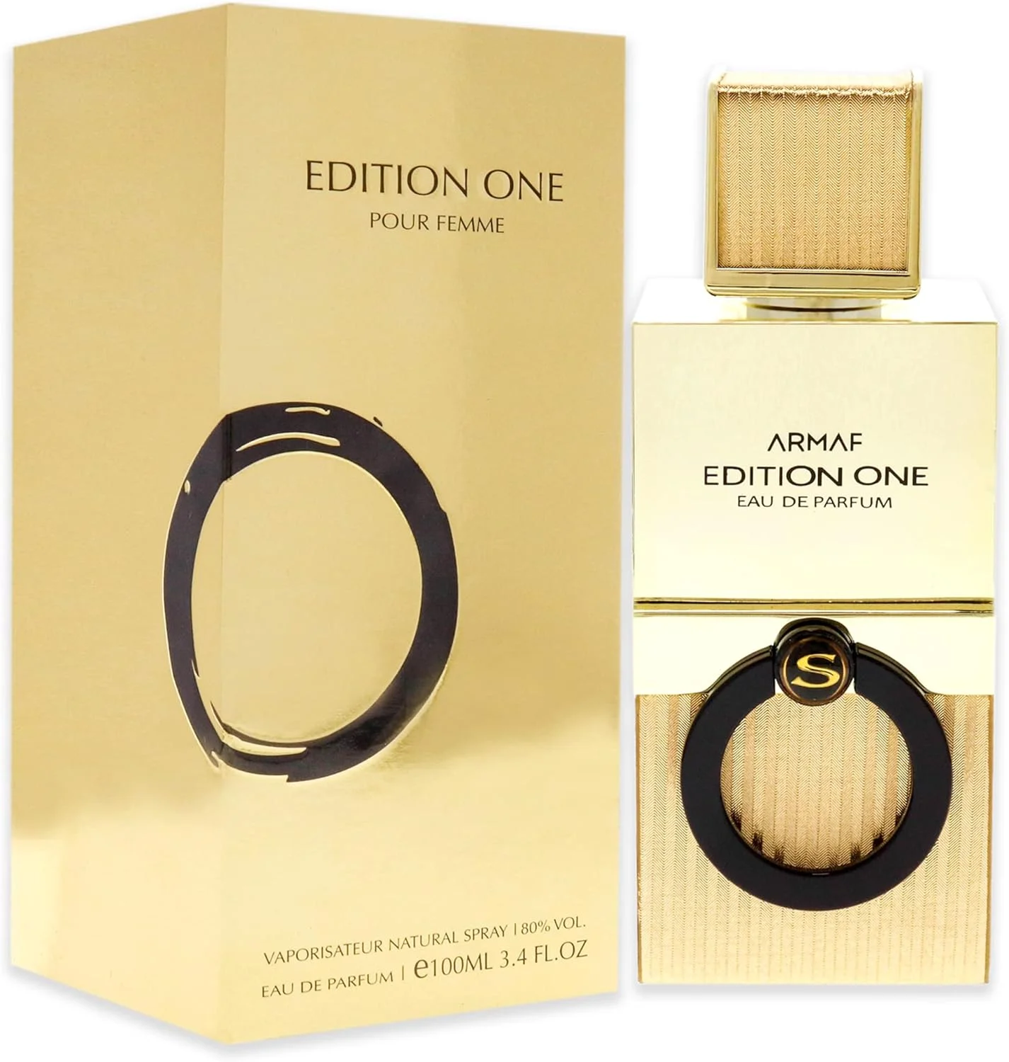عطر زنانه آرماف ادیشن 1 - 100 میلی لیتر، ARF32101184