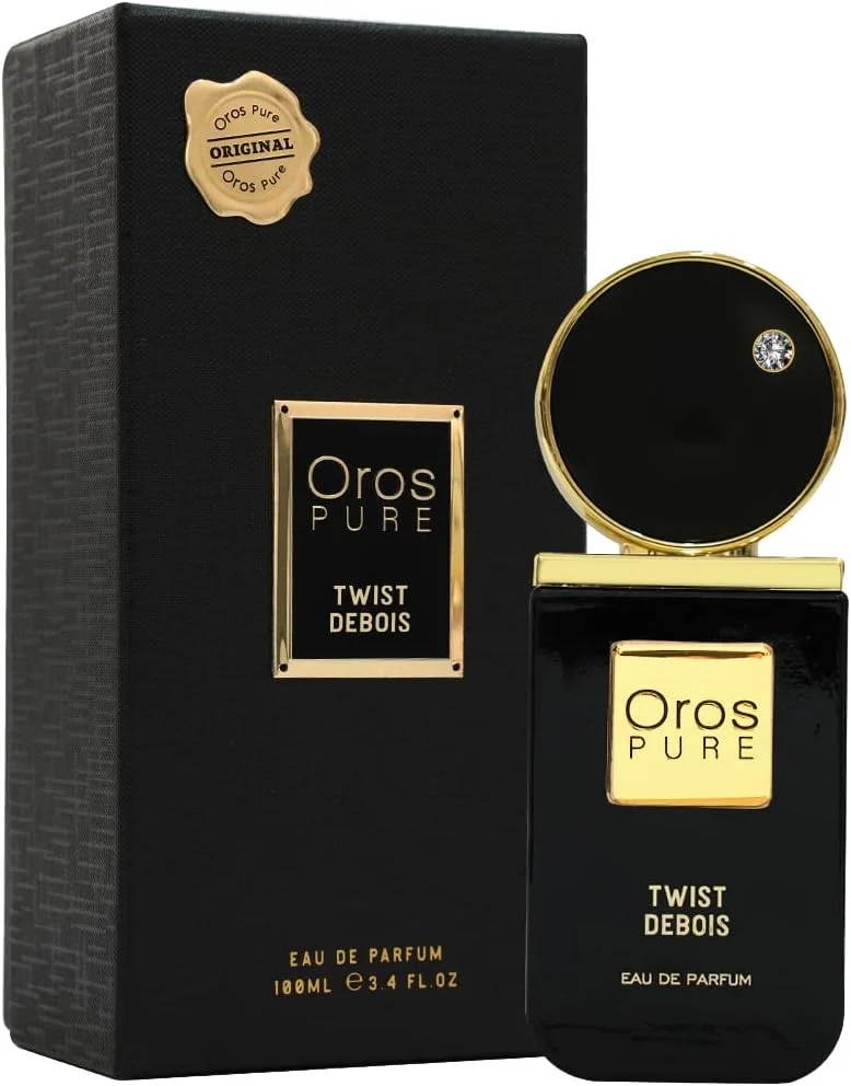 ادکلن مردانه آرماف مدل Oros Pure For Man Twist Debios حجم 100 میلی لیتر ادکلن مردانه آرماف مدل Oros Pure For Man Twist Debios حجم 100 میلی لیتر