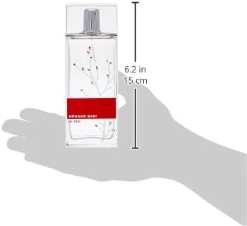 ادکلن آرماند باسی این رد Armand Basi in Red EDT Spray، 100 میلی لیتر