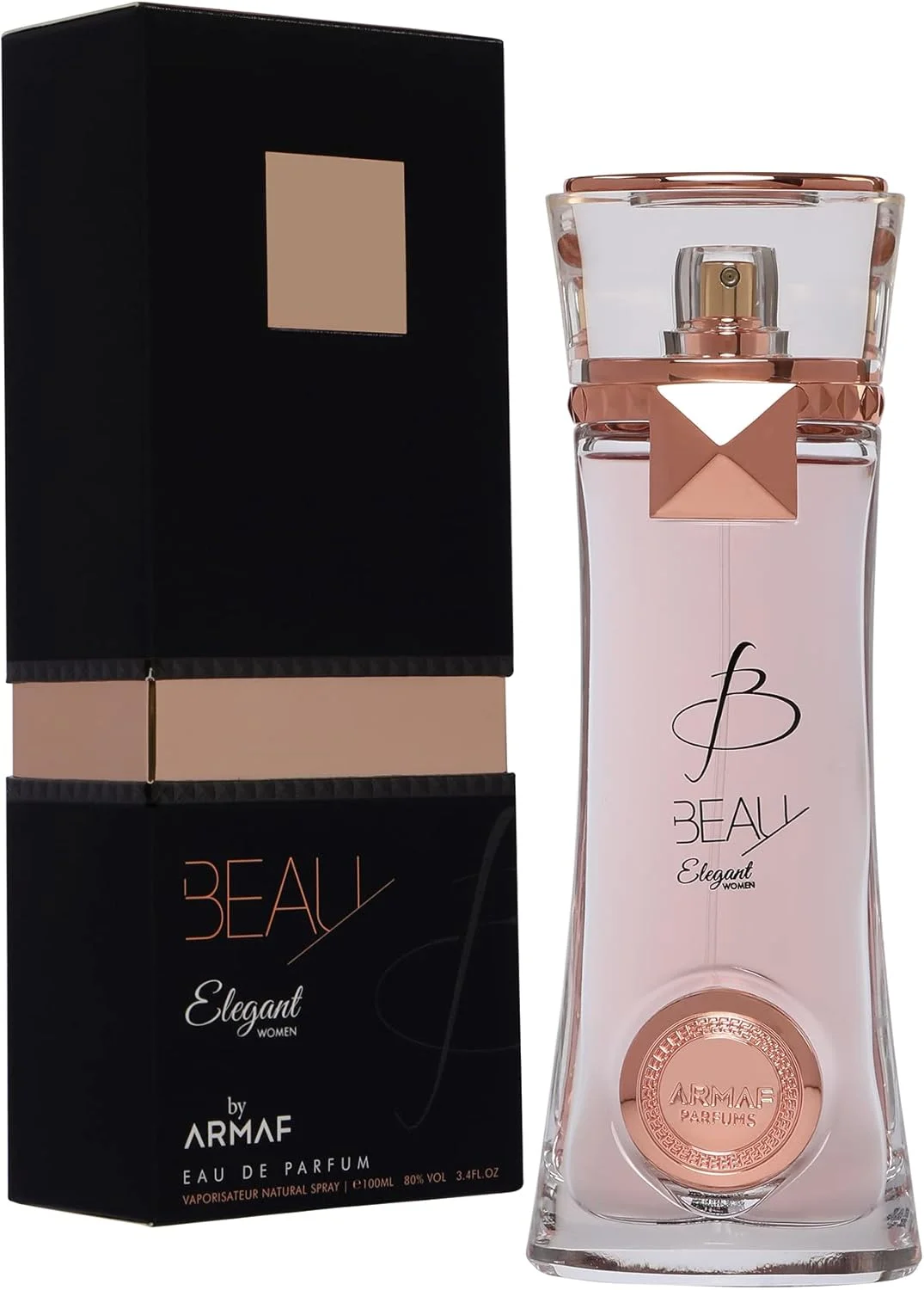 عطر ادو پرفیوم زنانه آرماف بو الگانس - 100 میلی لیتر