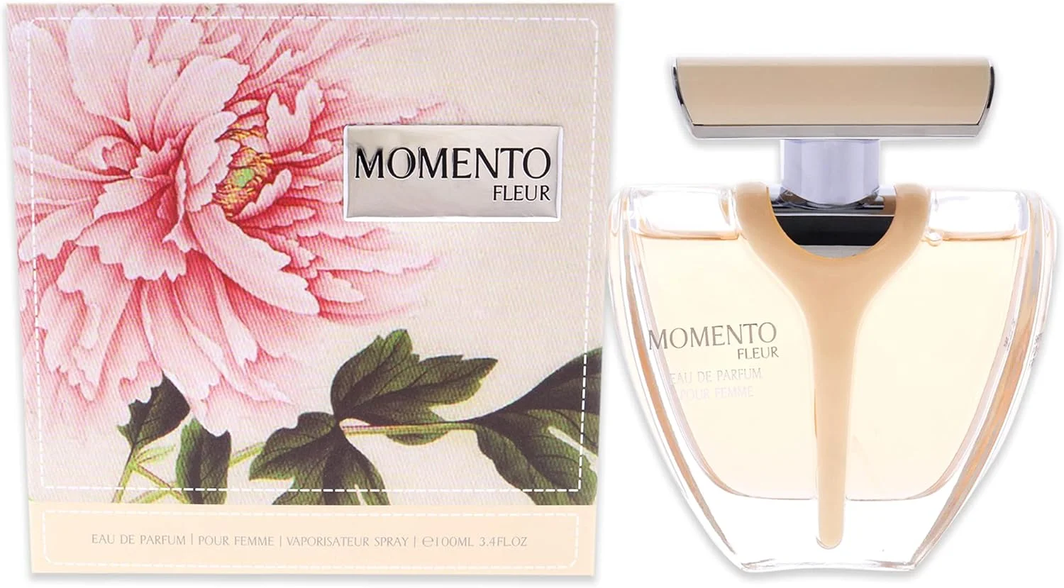 ادکلن زنانه آرماف لاکچری مومنتو فلور EDP اسپری 100 میل